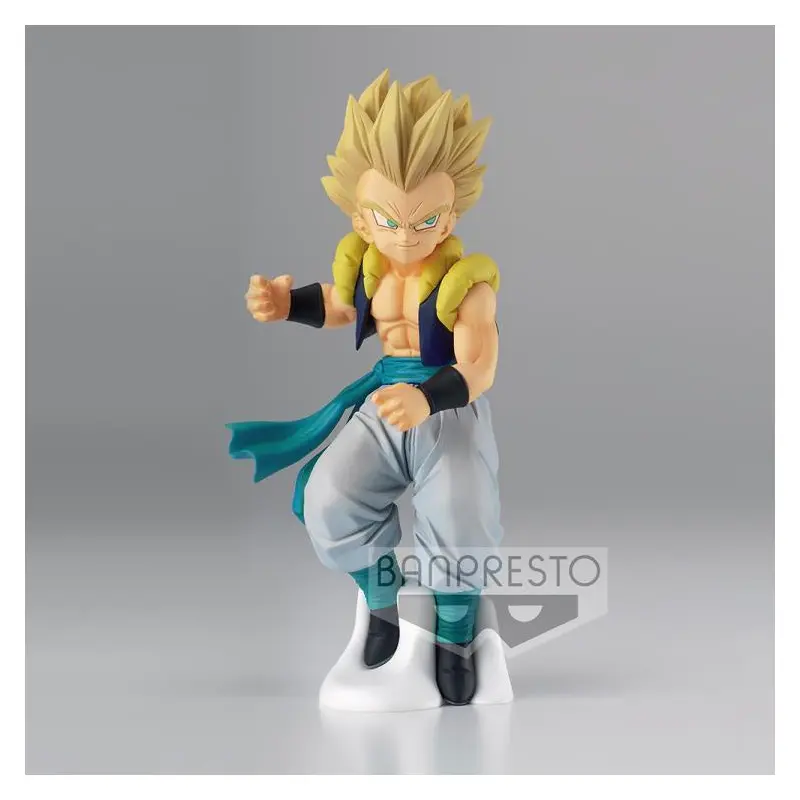 Dragon Ball Z Solid Edge Works Vol.6 Super Saiyan Gotenks