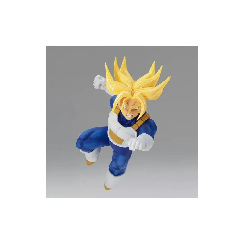 Dragon Ball Z Super Saiyan Trunks Super Warriors Battle Retsuden III Vol.1