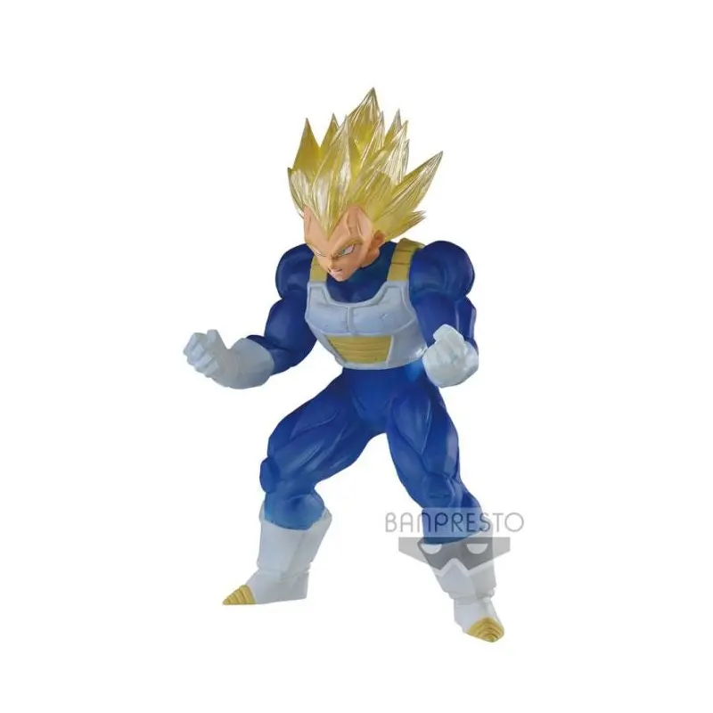 Dragon Ball Z Clearise Super Saiyan Vegeta