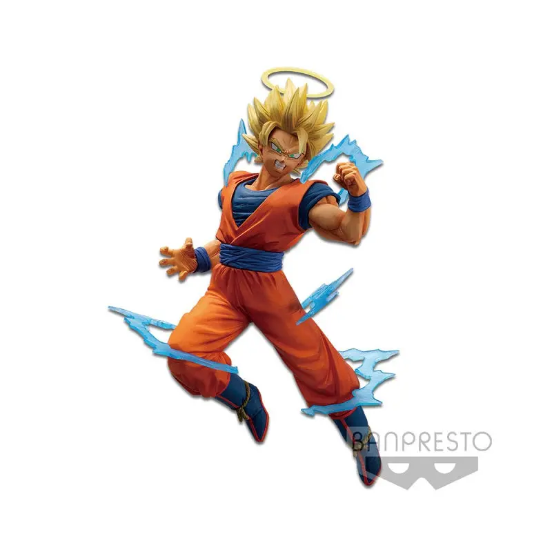 Dragon Ball Z Dokkan Battle Collab-Super Saiyan 2 Goku
