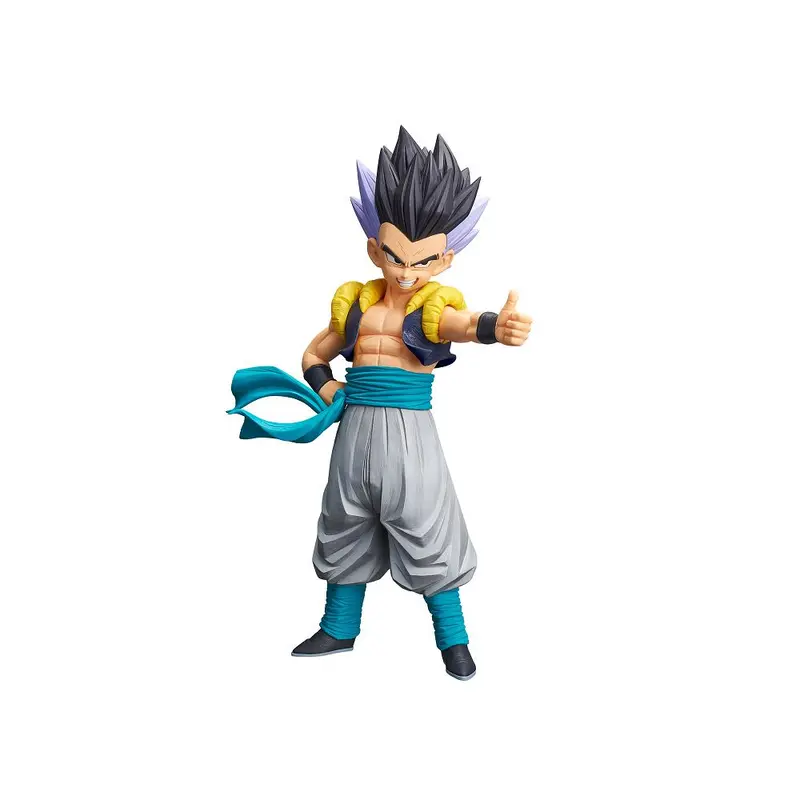 Dragon Ball Z Grandista Resolution of Soldiers Gotenks