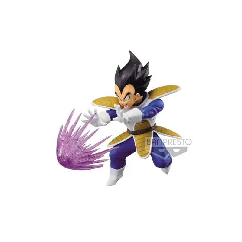 Dragon Ball Z GxMateria The Vegeta