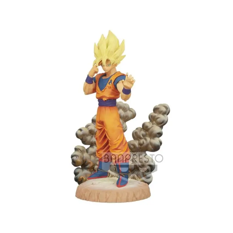 Dragon Ball Z History Box Vol.2 Super Saiyan Goku