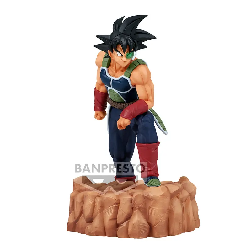 Dragon Ball Z History Box Vol. 6 Bardock