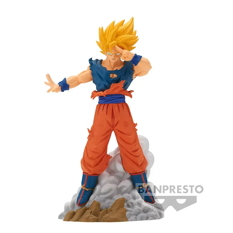 Dragon Ball Z History Box Vol. 9 Super Saiyan Son Goku