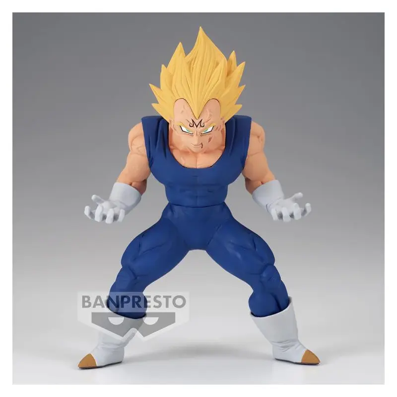 Dragon Ball Z Majin Vegeta Match Makers