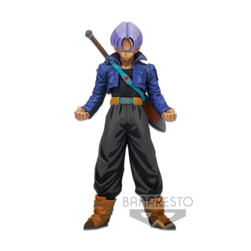 Dragon Ball Z Master Stars Piece The Trunks - Manga Dimensions