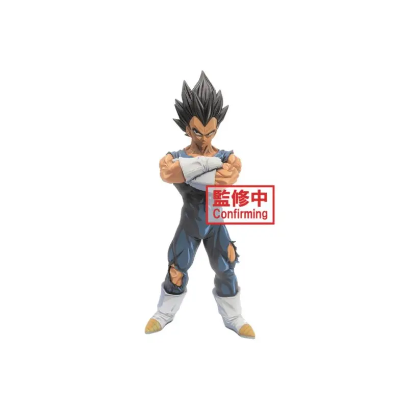 Dragon Ball Z - Grandista Nero Vegeta Manga Dimensions