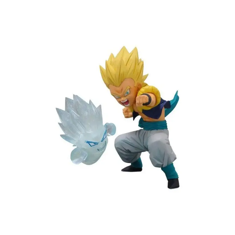 Dragon Ball Z - GxMateria The Gotenks
