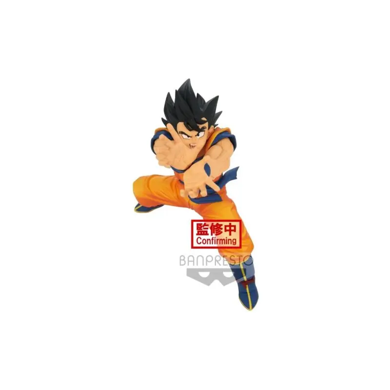 Dragon Ball Super Zenkai Solid Vol.2 Goku