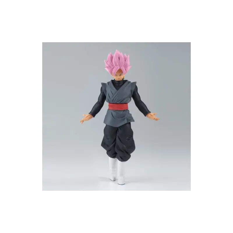Dragon Ball Super Solid Edge Works Vol.8 Super Saiyan Rose Goku Black