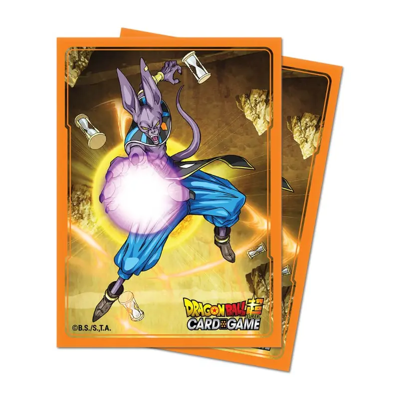 Dragon Ball Super Standard Deck Protector Beerus