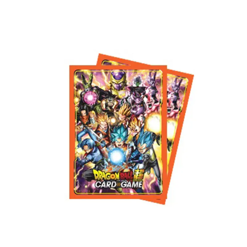 Dragon Ball Super Standard Size Sleeves 65ct All Stars
