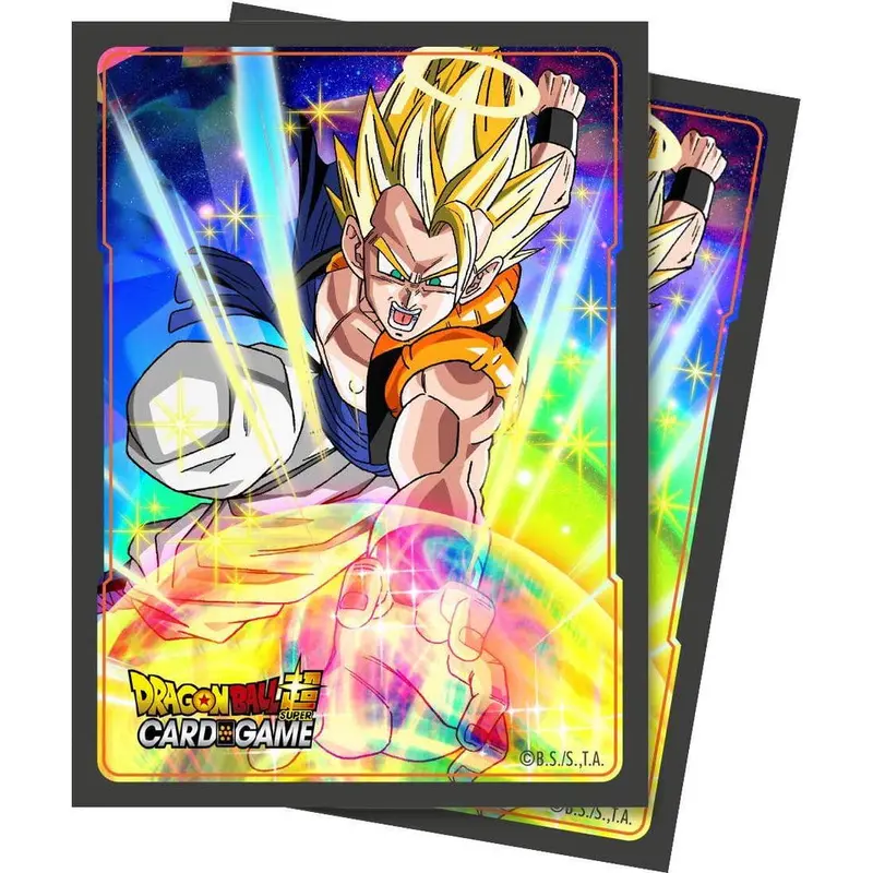 Dragon Ball Super Standard Size Sleeves 65ct Set 3 Version 1