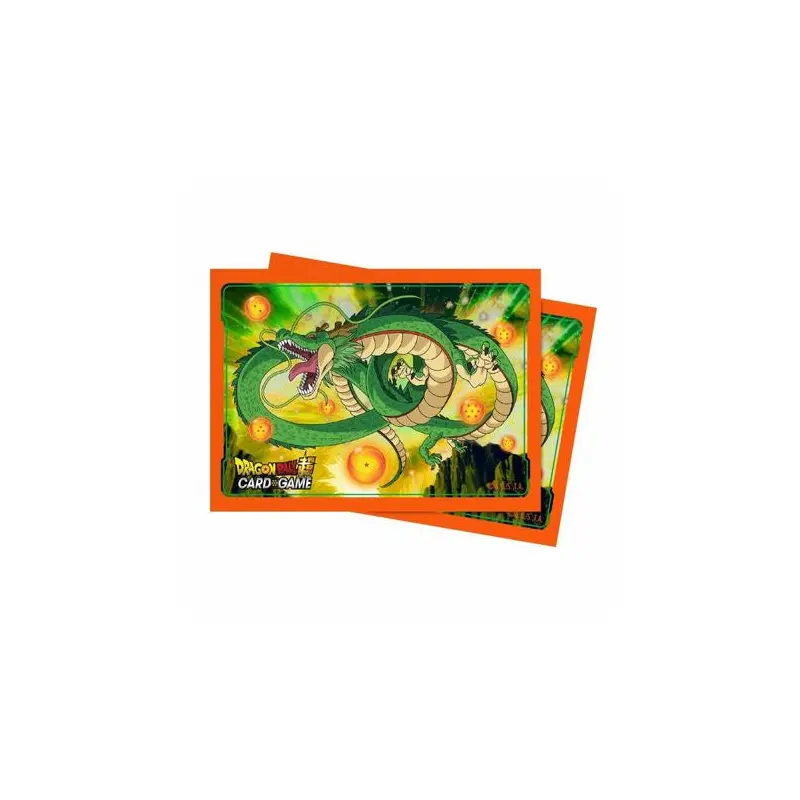 Dragon Ball Super Standard Size Sleeves 65ct Set 3 Version 3