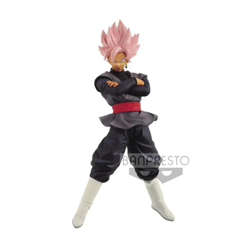 Dragon Ball Super Warrior Retsuden II Vol. 6 Super Saiyan Rose