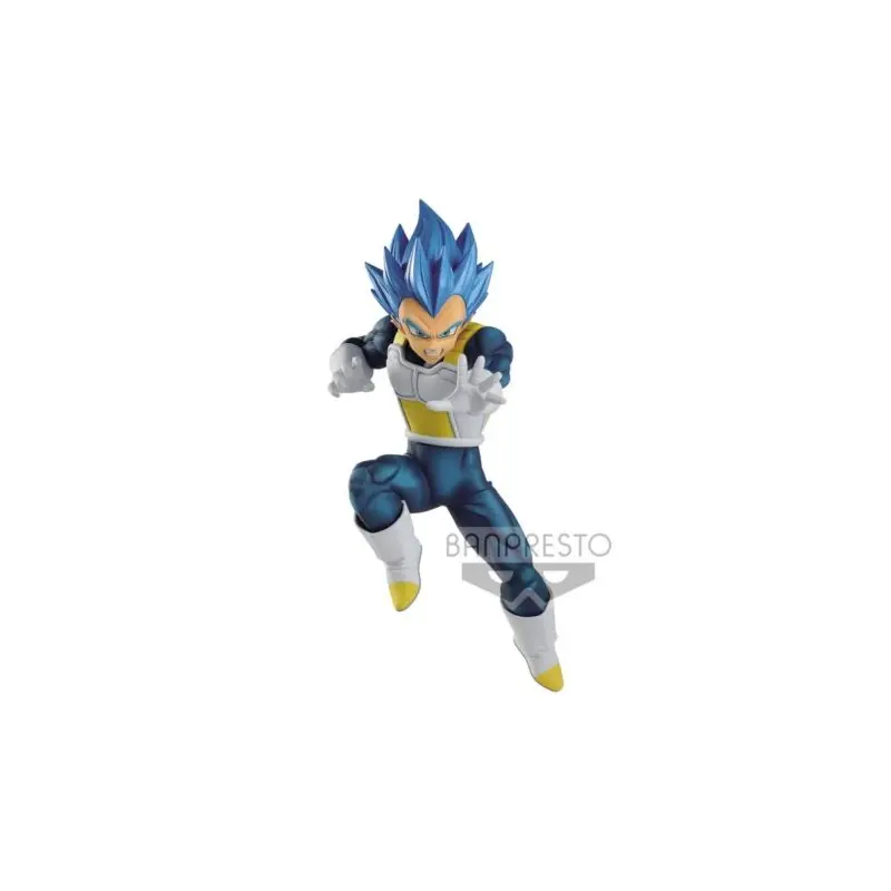 Dragon Ball Super Warriors Battle Retsuden II Vol.7 Super Saiyan Blue Vegeta