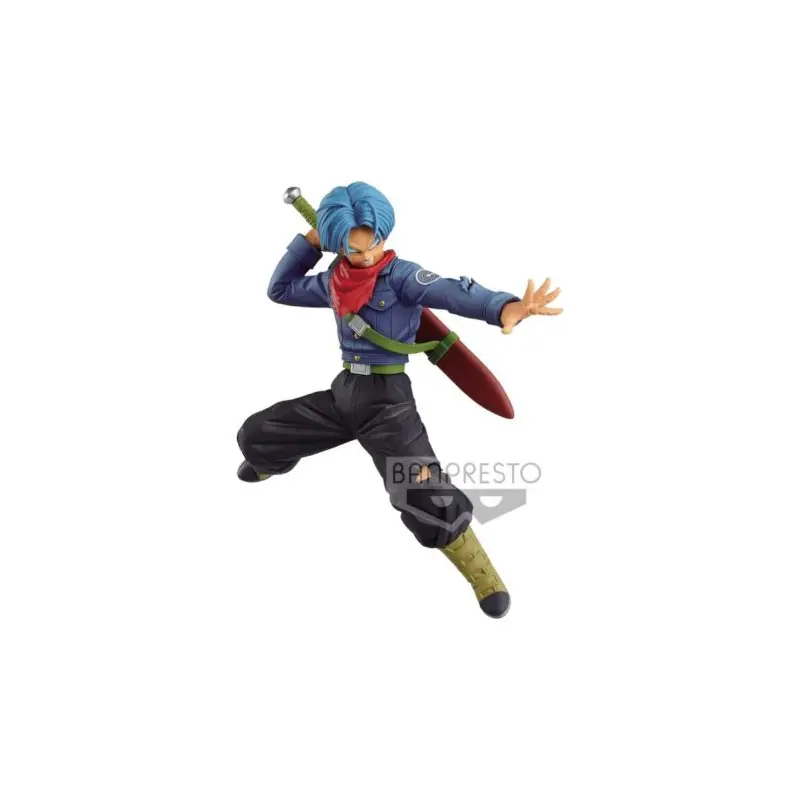 Dragon Ball Super Warriors Battle Retsuden II Vol.7 Trunks