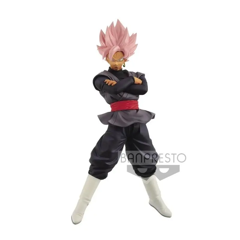 Dragon Ball Super Chosenshiretsuden Ii Vol.6 (B:Super Saiyan Rose Goku Black)