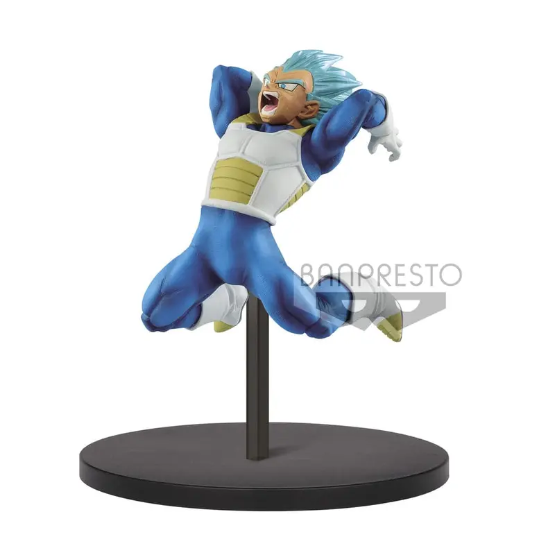Dragon Ball Super Chosenshiretsuden Volume 7 Super Saiyan Blue Vegeta