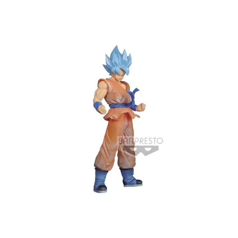 Dragon Ball Super Clearise Super Saiyan Blue Goku