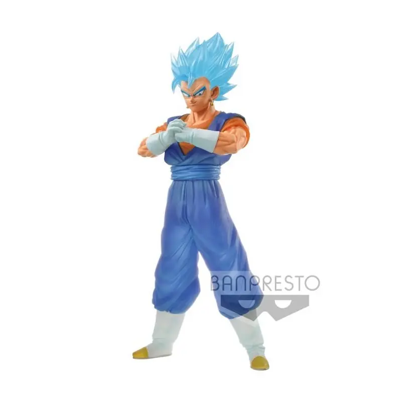 Dragon Ball Super Clearise Super Saiyan God Super Saiyan Vegito