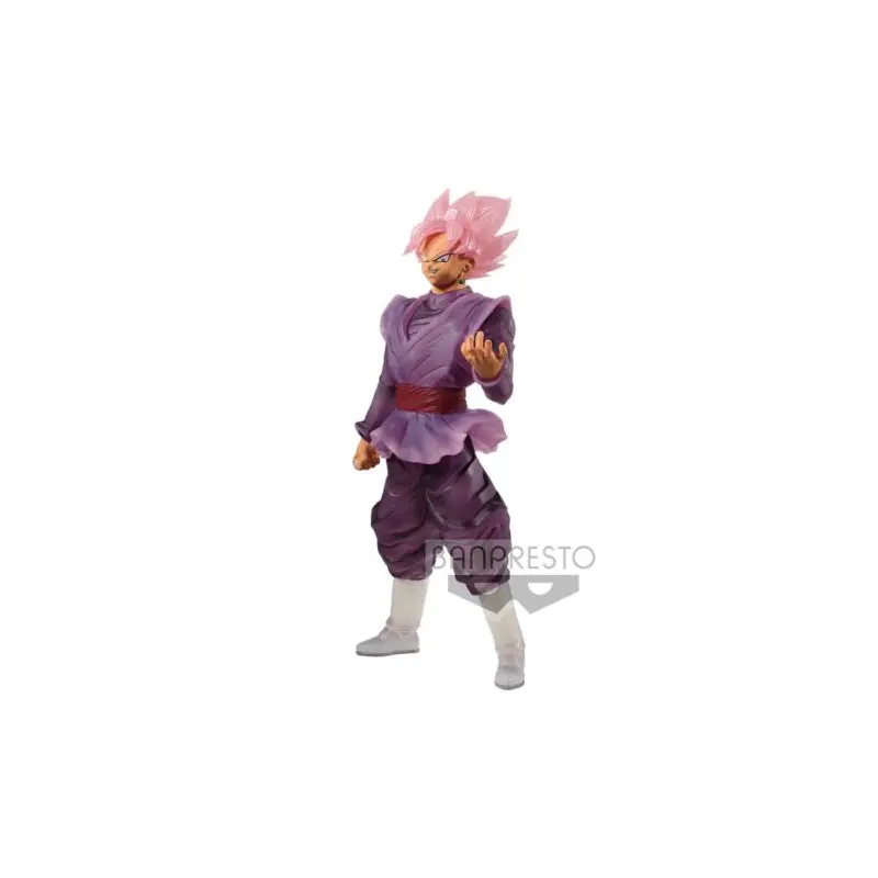 Dragon Ball Super Clearise Super Saiyan Rose Goku Black