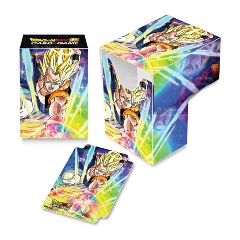 Dragon Ball Super Deck Box 65ct set 3 version 1