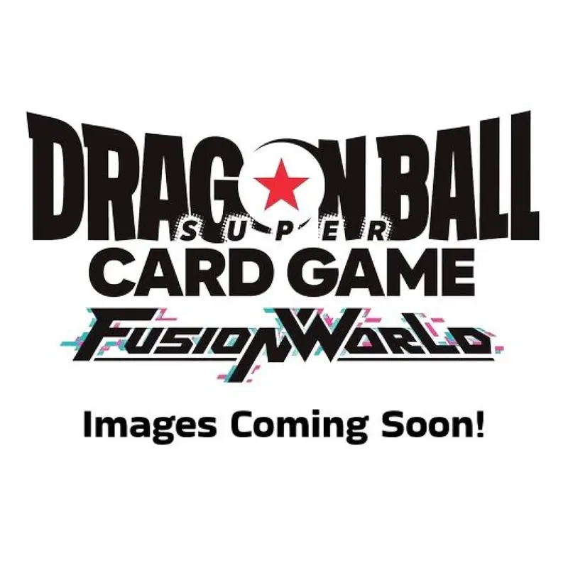 Dragon Ball Super Card Game: Fusion World  Official Card Case & Sleeves Set 2: Vegito