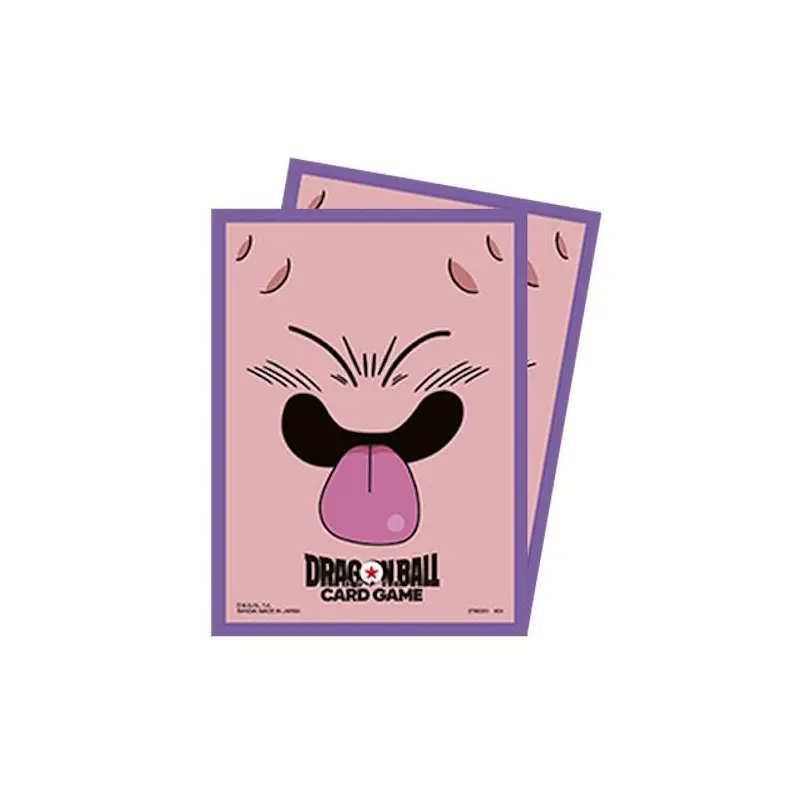 Dragon Ball Super Card Game: Fusion World  Official Card Sleeves v2 : Majin Buu