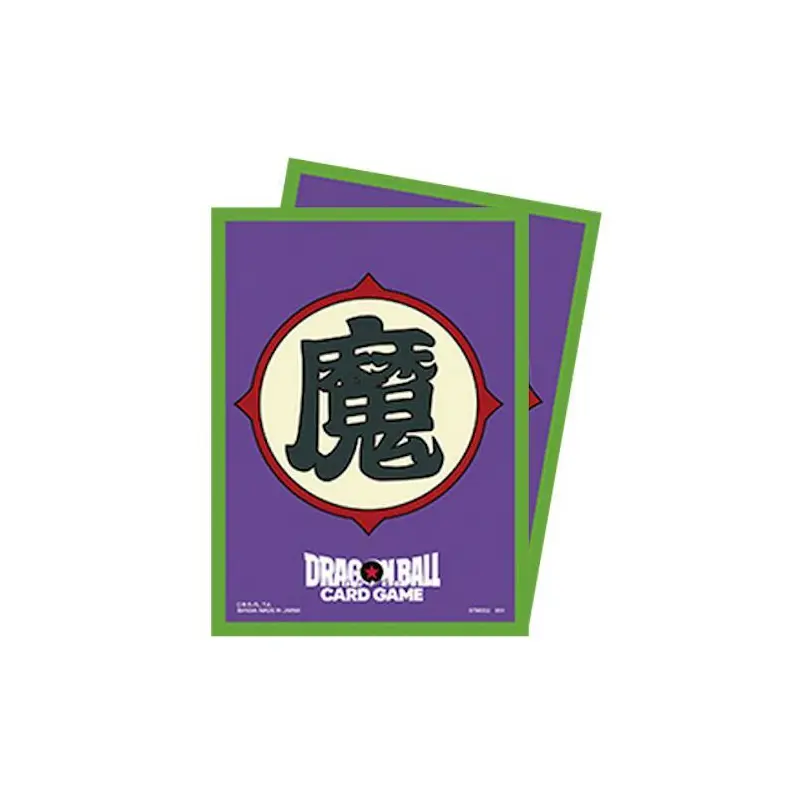 Dragon Ball Super Card Game: Fusion World  Official Card Sleeves v2 : Son Goku Mini