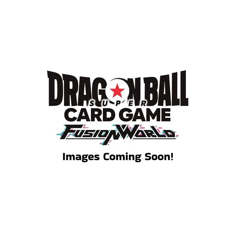 Dragon Ball Super Card Game: Fusion World  Official Card Sleeves v3