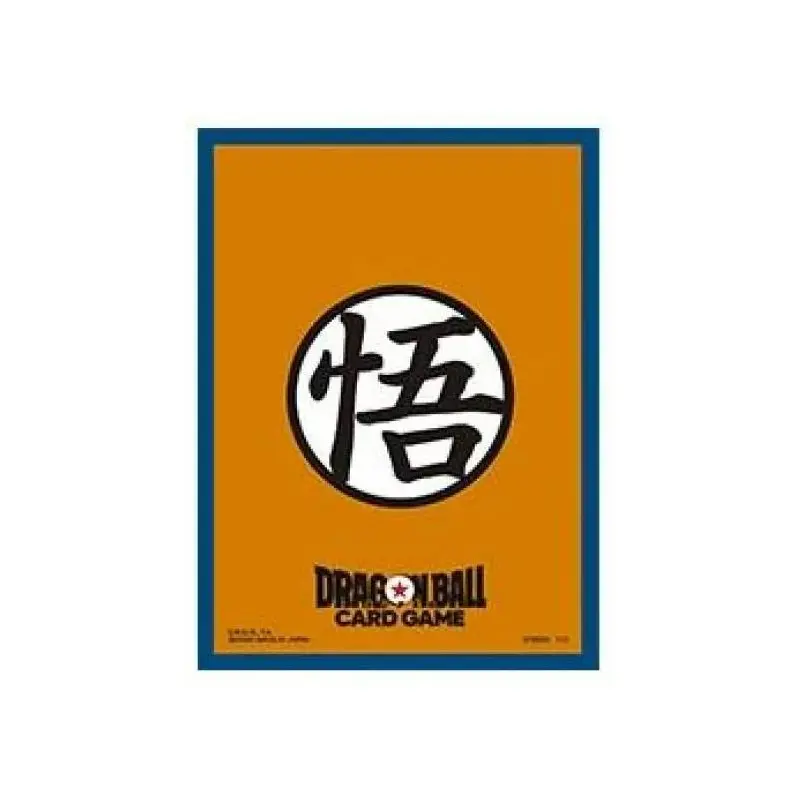 Dragon Ball Super Card Game Fusion World Official Card Sleeves