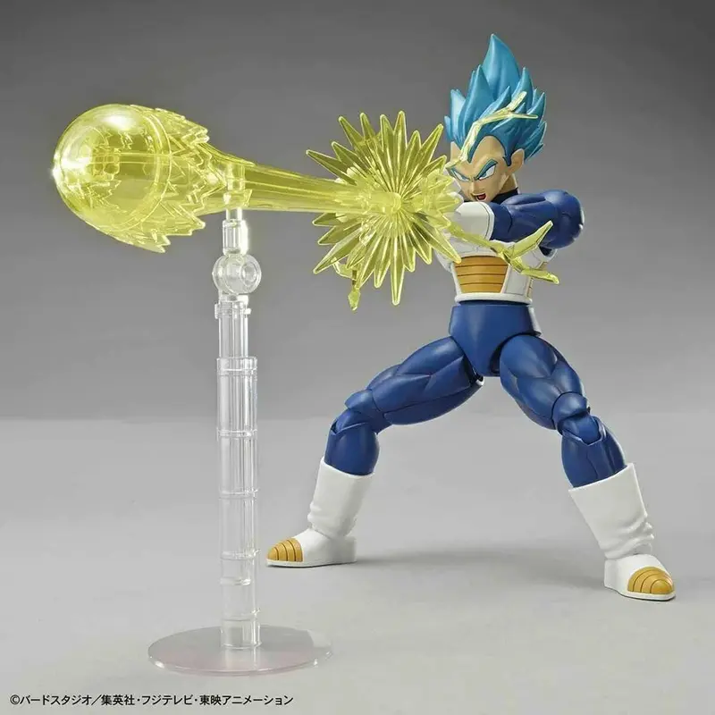 Dragon Ball Figure-Rise Standard Super Saiyan God Super Saiyan Vegeta Renewal Figure