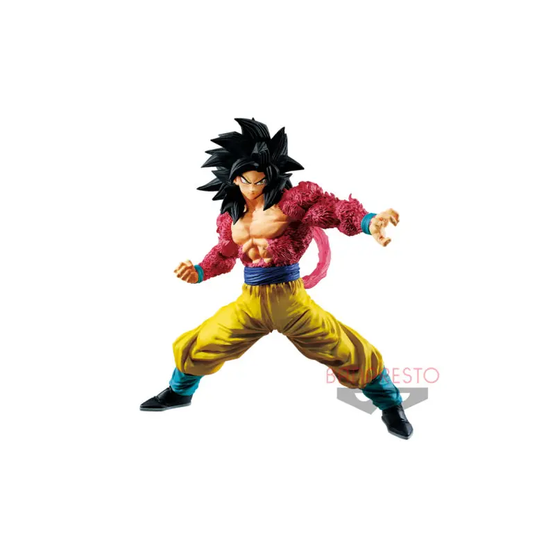 Dragon Ball GT - Full Scratch Super Saiyan 4 Goku