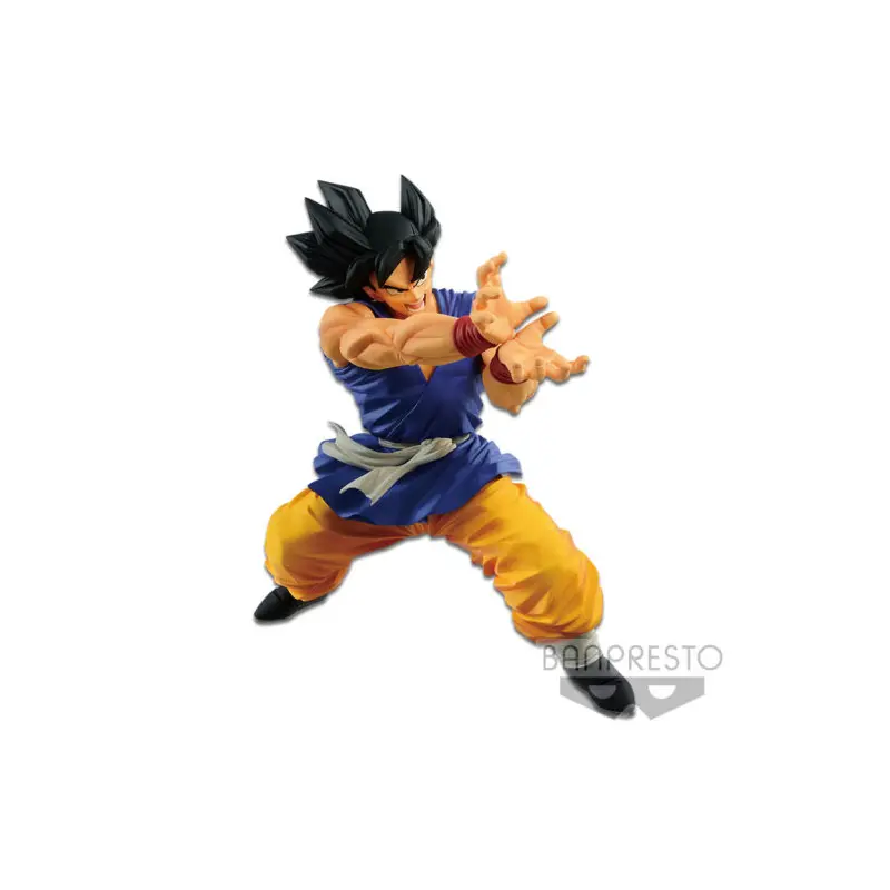 Dragon Ball GT Ultimate Soldiers Goku