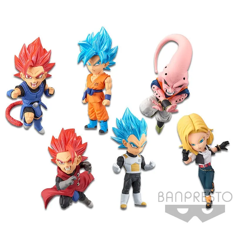 Dragon Ball Legends Collab World Collectable Figure Vol.3