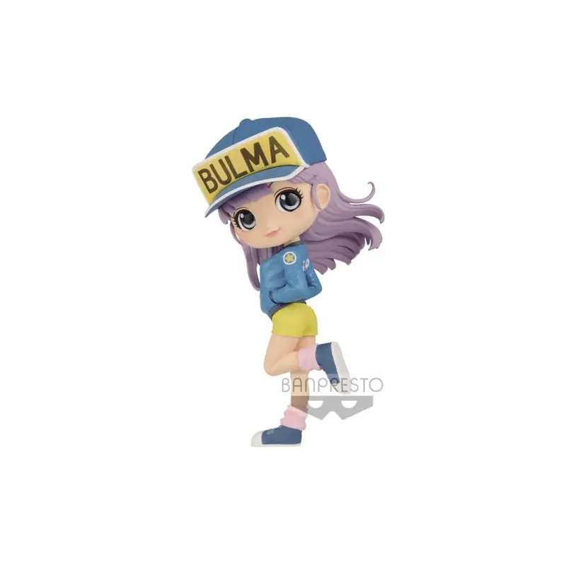 Dragon Ball Q Posket-Bulma- Ii (Ver.B)