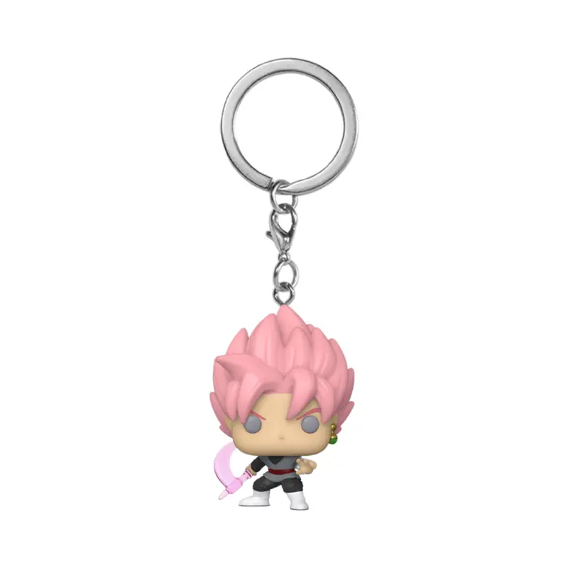 Dragon Ball Super - Goku with Scythe Pop! Keychain Vinyl (Preorder)
