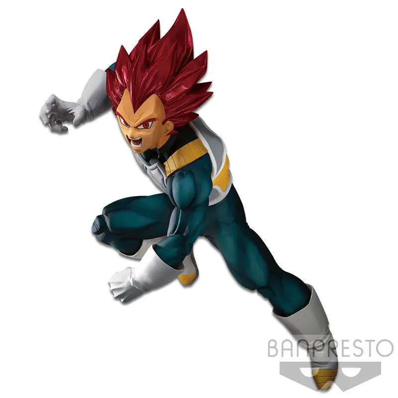 Dragon Ball Super - Ssg Vegeta