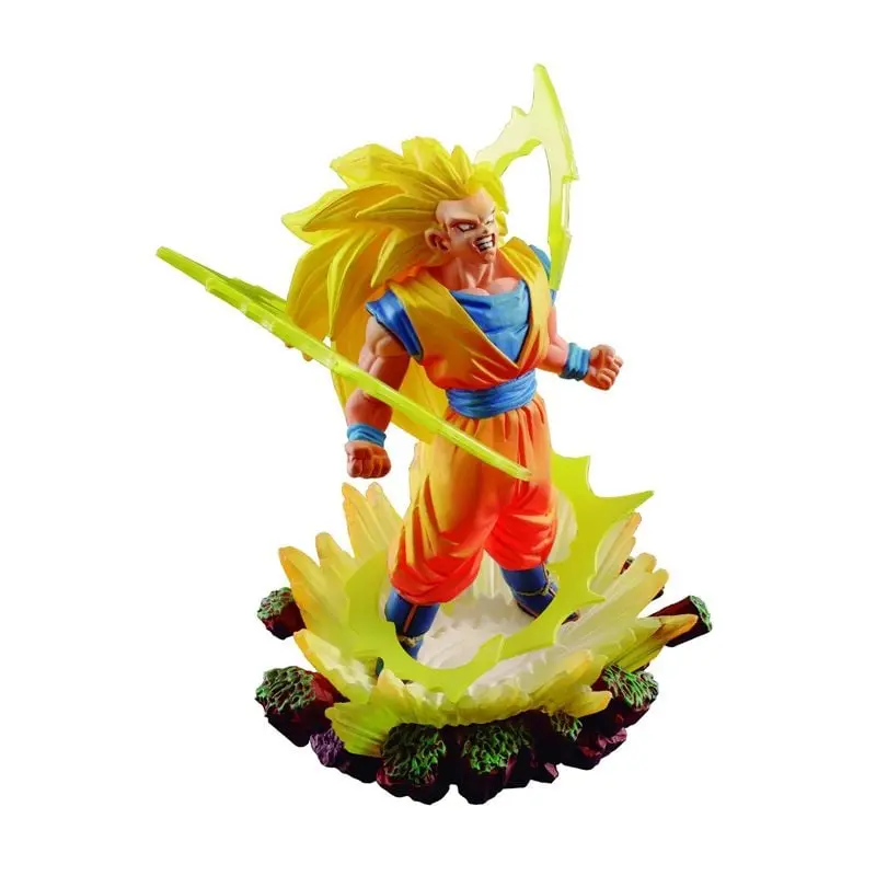 Dracap Memorial 03 Super Saiyan Son Goku