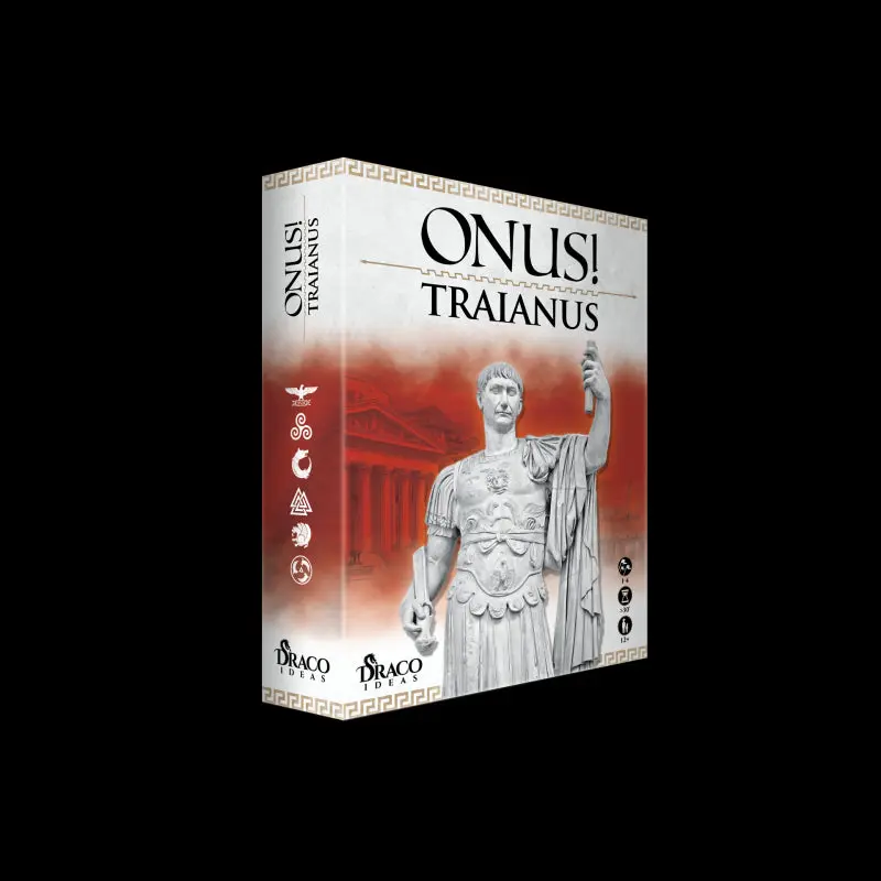 Draco Ideas ONUS!: Traianus RPG