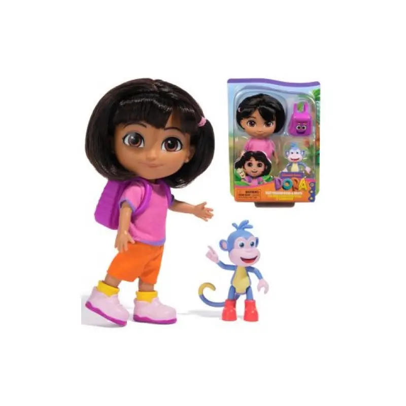 Dora the Explorer Everyday Basic Doll