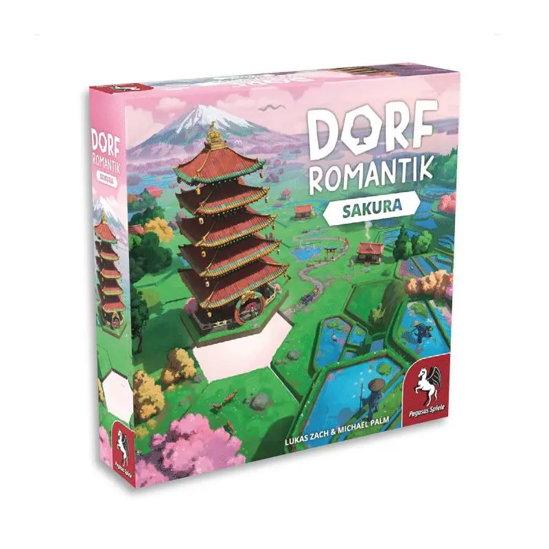 Dorfromantik: Sakura