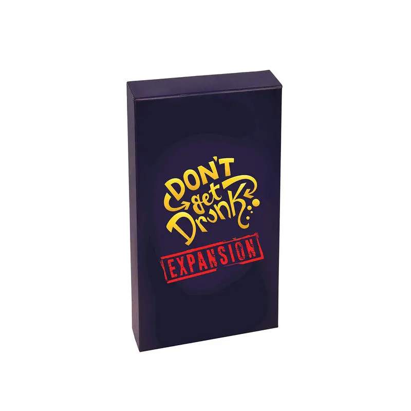 Don't Get Drunk: Card Game - Expansion Pack