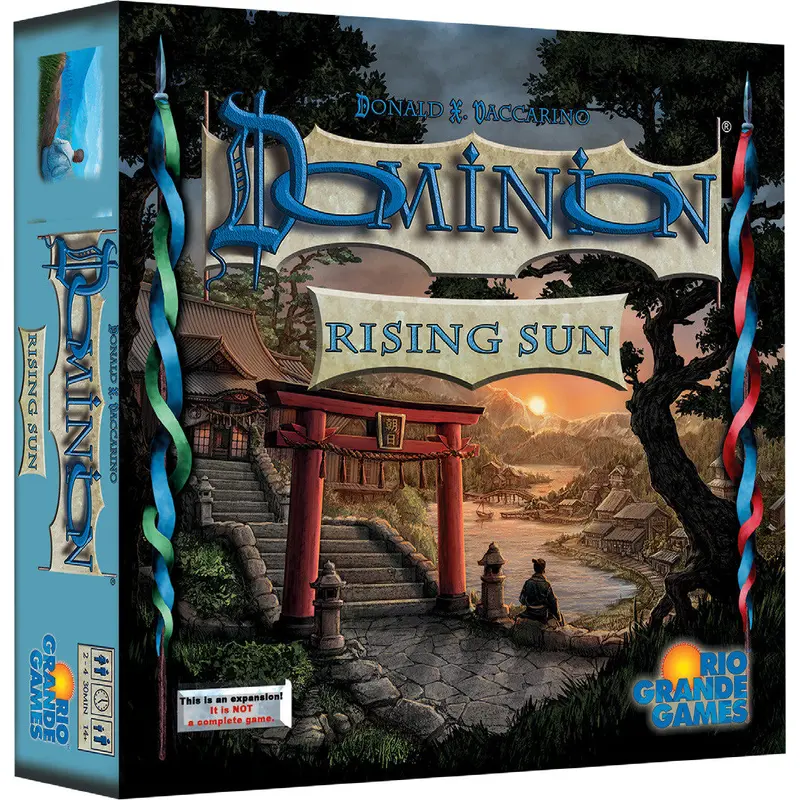 Dominion: Rising Sun Expansion
