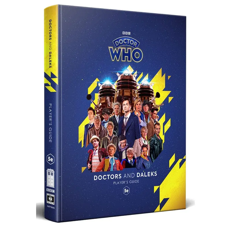 Doctors and Daleks - Players Guide