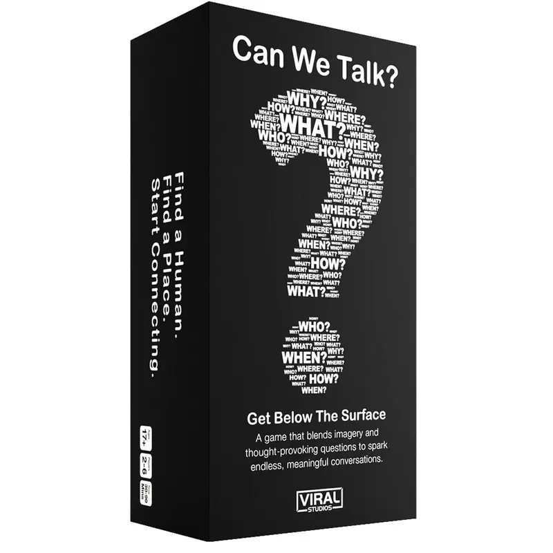 Do or Drink Can We Talk? Card Game