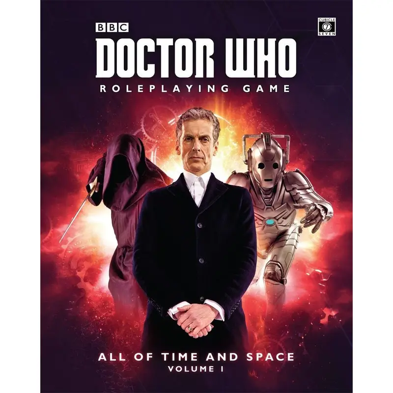 Doctor Who All Of Time And Space Volume 1