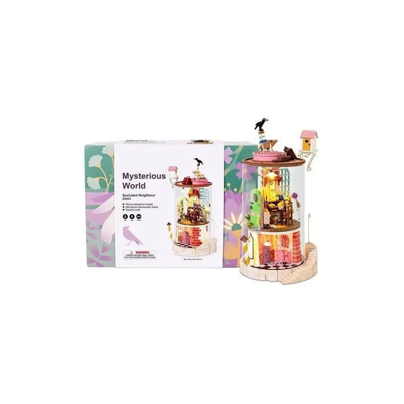 DIY Myst World Secluded Neighbour